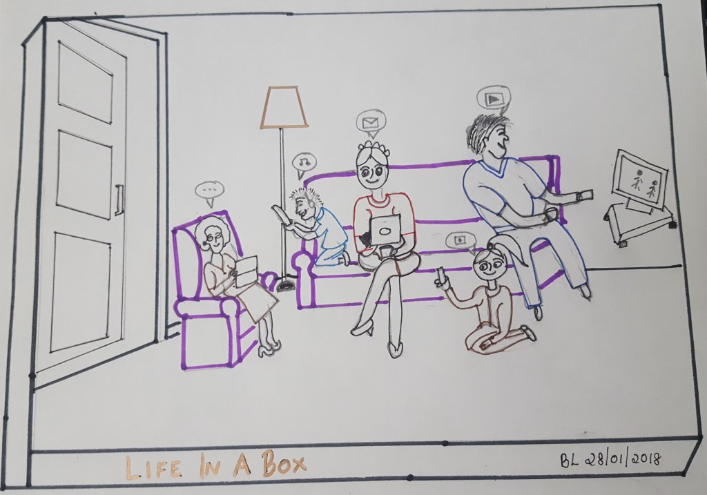 Life in a Box -2